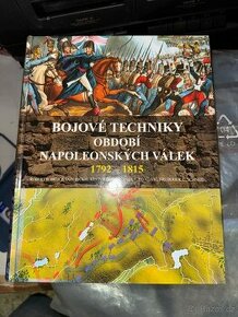 Bojové techniky období napoleonských válek 1792-1815