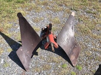 Prodám pluh obracak na Tera Vari.. - 1