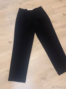 Pánské společenské kalhoty