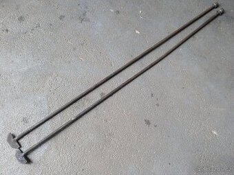 Svorníky do výfuku (rybiny) Jawa ČZ