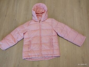Dívčí bunda 134