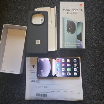 Xiaomi Redmi Note 14 Pro Plus - 1