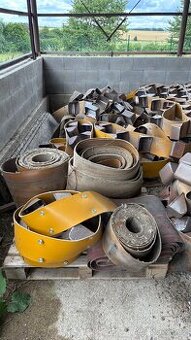 Korečkový dopravník - 1