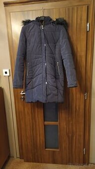 hezká zimní bunda - 1