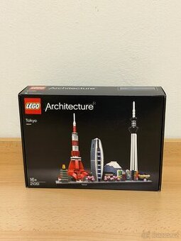 LEGO Architecture Tokyo 21051 – Modular Skylines / Architect - 1