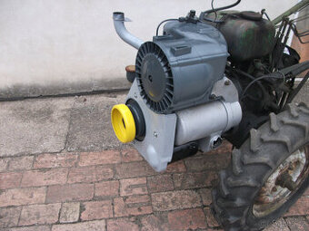 motor Slávia 1D-90TA - 1