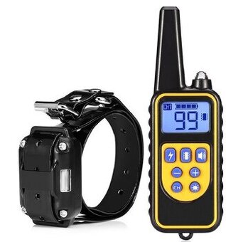 Záruka Výcvikový obojek Patpet 800m Záruka