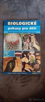 Biologické pokusy pro děti
