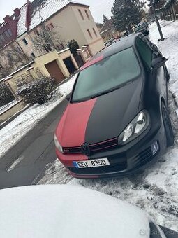 VW golf 6 GTD