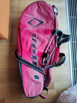 ~~ Vintage taška na tenisové rakety Völkl ~~