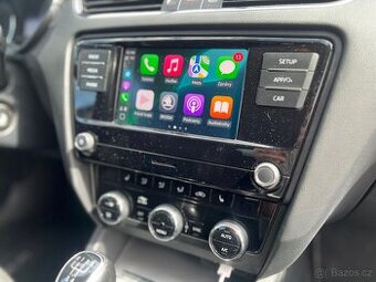 Odblokováni Smartlink Apple CarPlay/AndroidAuto