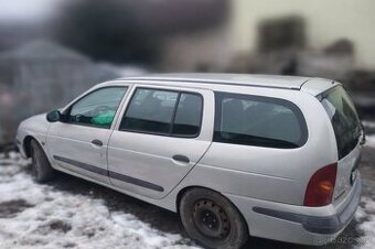 Renault Megane 1.9Dti, platná STK - 1