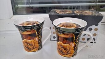 Přátelské sada hrnků s pokličkou,nebo tacky