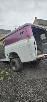 Ford transit mk1 mk2  zadek