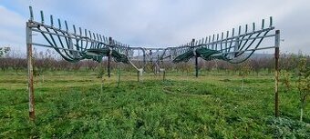 Aplikator hnojovice Holmer