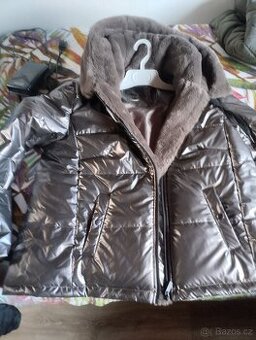 Dámská zimní bunda