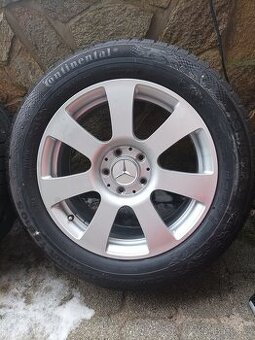 Disky mercedes S-Class 2005-2103, CLS,GLK- Top stav