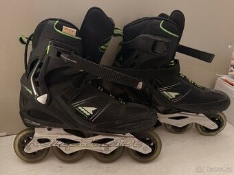 Pánské kolečkové brusle Rollerblade Spark 90