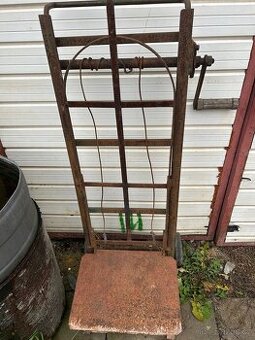 Rudliky, vysokozdvižný rudlik