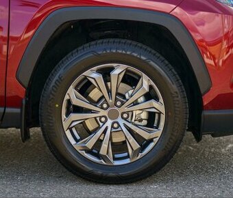 Alu kola 7 x 18" 5x114,3 R18 ET35 Toyota RAV4