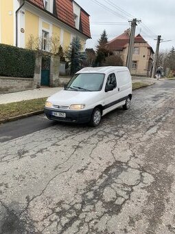 Citroën berlingo 1.9 diesel