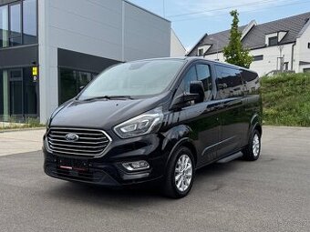 FORD Tourneo Custom 2.0 EcoBlue 125kW / AUTOMAT / LIMITED
