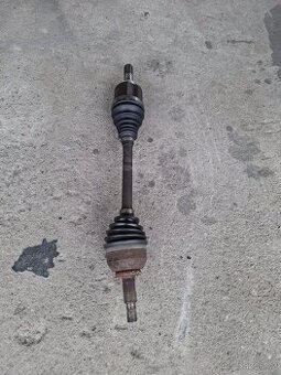 Renault trafic III, IV levá poloosa 2.0 Dci