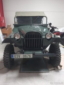 Gaz 67 Čapájev - 1