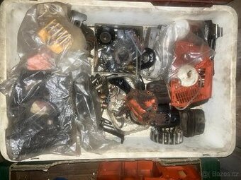 Motorová pila husqvarna 345 - 350