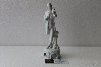 Postava s houslemi – Royal Dux