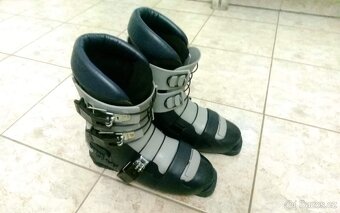 Prodám přezkáče a běžkové boty