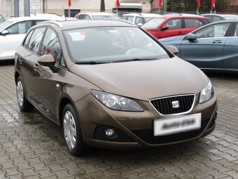 Seat Ibiza 1.6 TDi ,  77 kW nafta, 2010