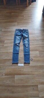 Dámské džíny - 1, velikost: S
