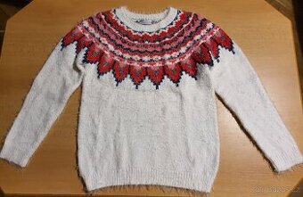 Dívčí zimní svetry, vel. 152 - 164