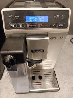 Automatický kávovar DeLonghi Autentica Cappuccino