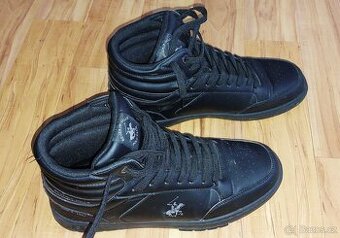 Pánské boty (podzim-jako) vel. 44. zn. Beverly Hills Polo Cl