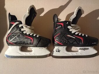 Dětské chlapecké brusle vel. 35-38