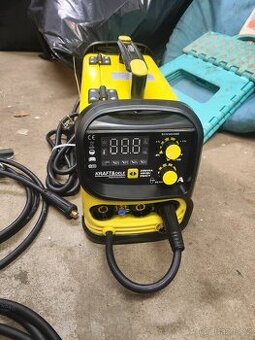 Prodam svarecku co2 kraft&dele