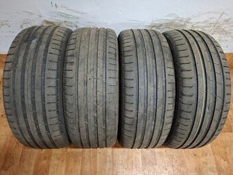 Letní pneu 225/55/17 Nokian