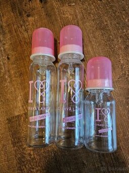 Zdravá lahev pro miminka