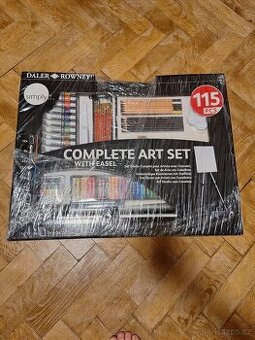 Kreativní sada pro umělce