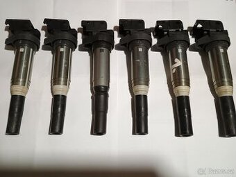 Náhradní díly BMW, motor N43, N46, N52, N53