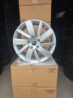 16" originál alu kola pro SEAT Leon II Octavia III, VW Golf