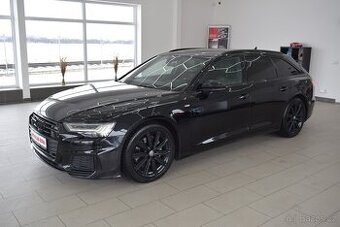 Audi A6 Avant 3,0 TDi 210 kW, S-Line,QUATTRO,aut,DPH