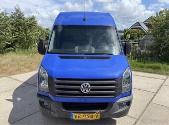 Volkswagen Crafter 2.0 TDI 109pk L2 H2 airco cruise EURO 5