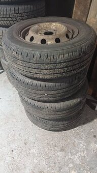 Letní pneu 205/70 R15C  Tomket Van