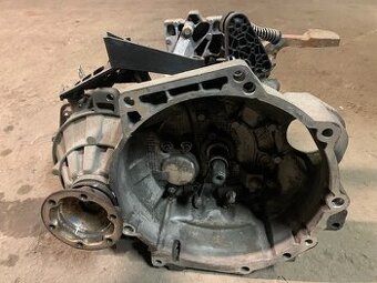 ŠESTIRYCHLOSTNÍ PŘEVODOVKA  KVT  ŠKODA,VW,AUDI ,SEAT.