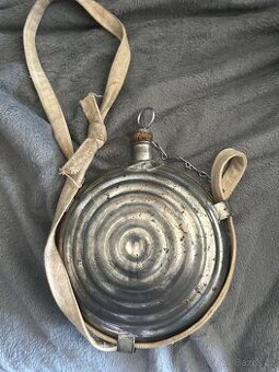 Čutora bullseye z roku 1858