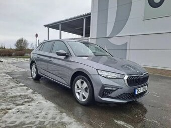 Škoda Scala, 1.0TSI AUTOMAT DSG,1MAJ KRÁSNÁ