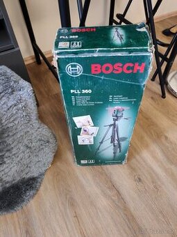 Laserový měřič ppl360